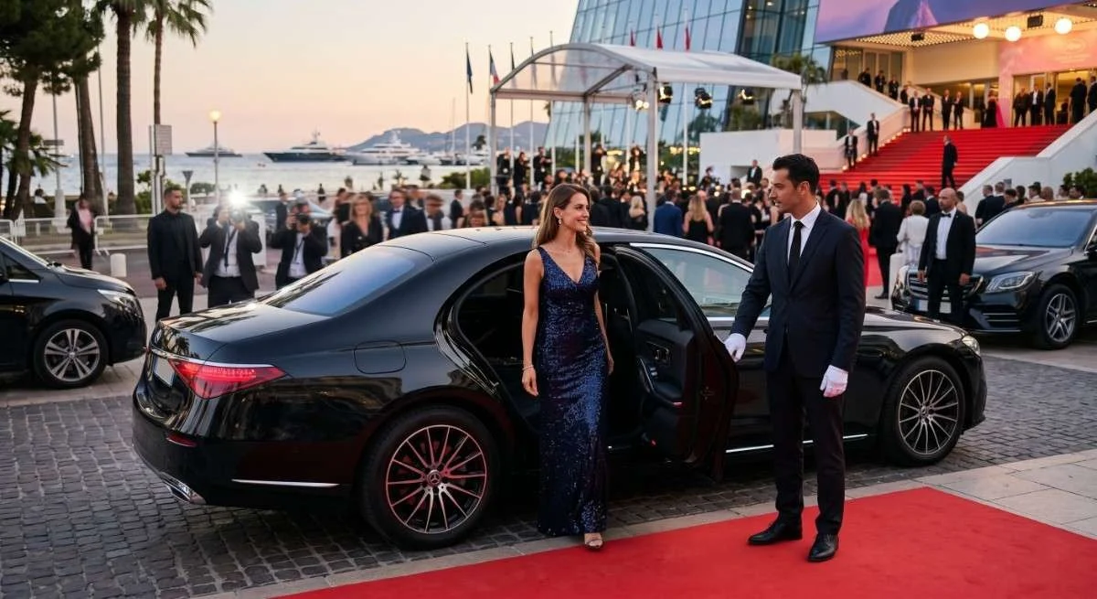 Festival Chauffeur Service