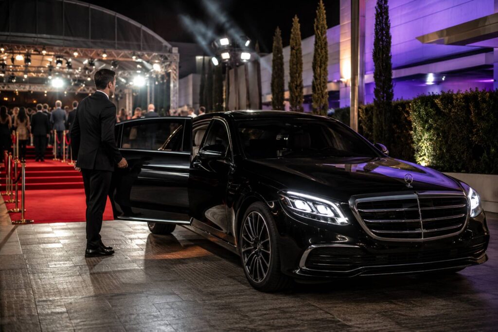 VIP Event Transport