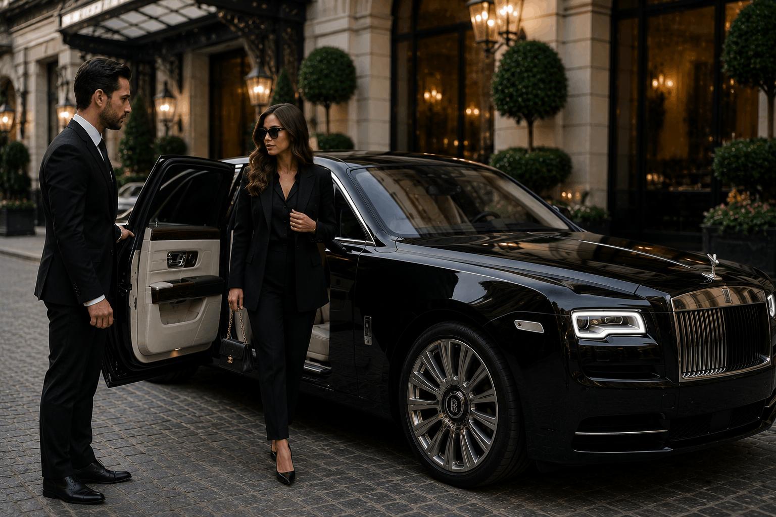 VIP Personal Driver