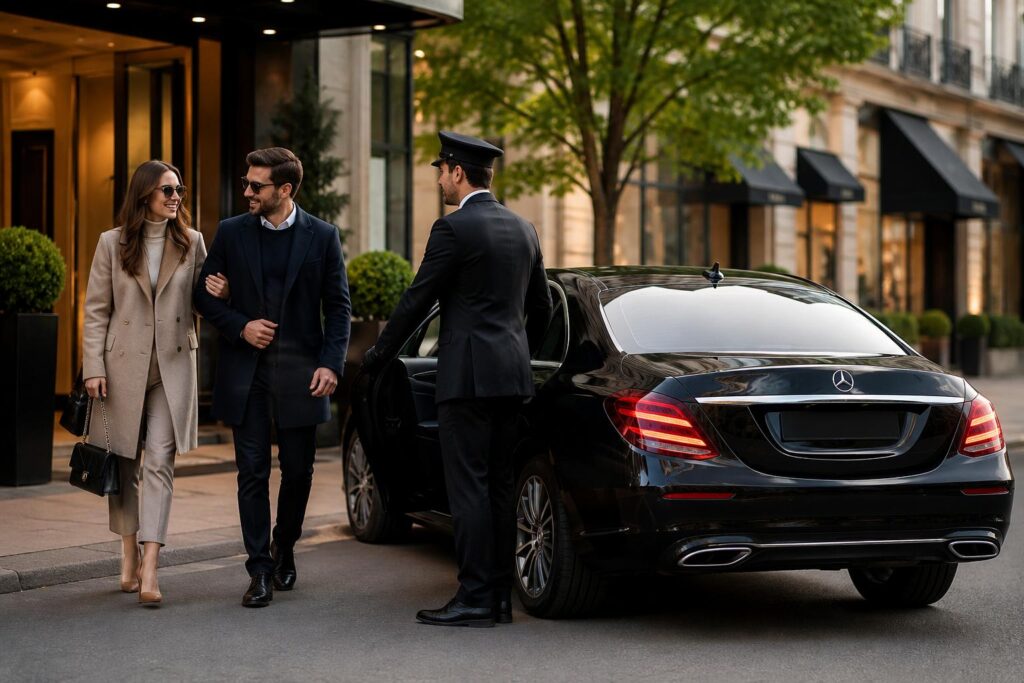 Weekend Chauffeur Hire