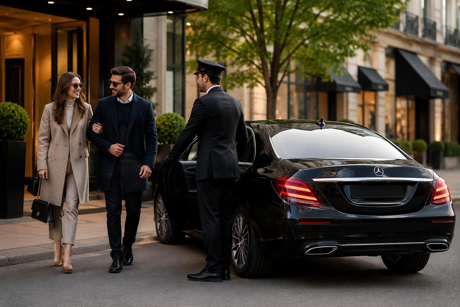 Weekend Chauffeur Hire