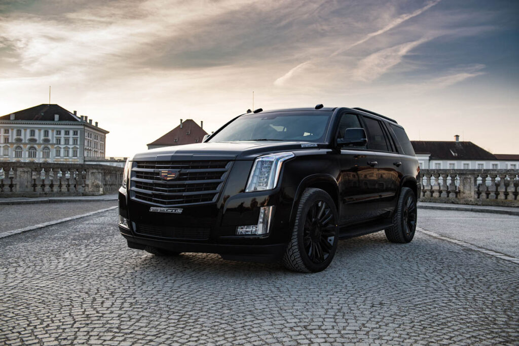 Chauffeur For Airport Travel