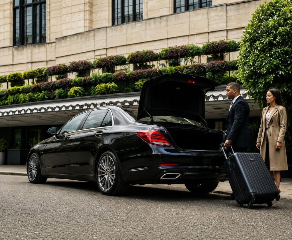 Discreet Chauffeur Service
