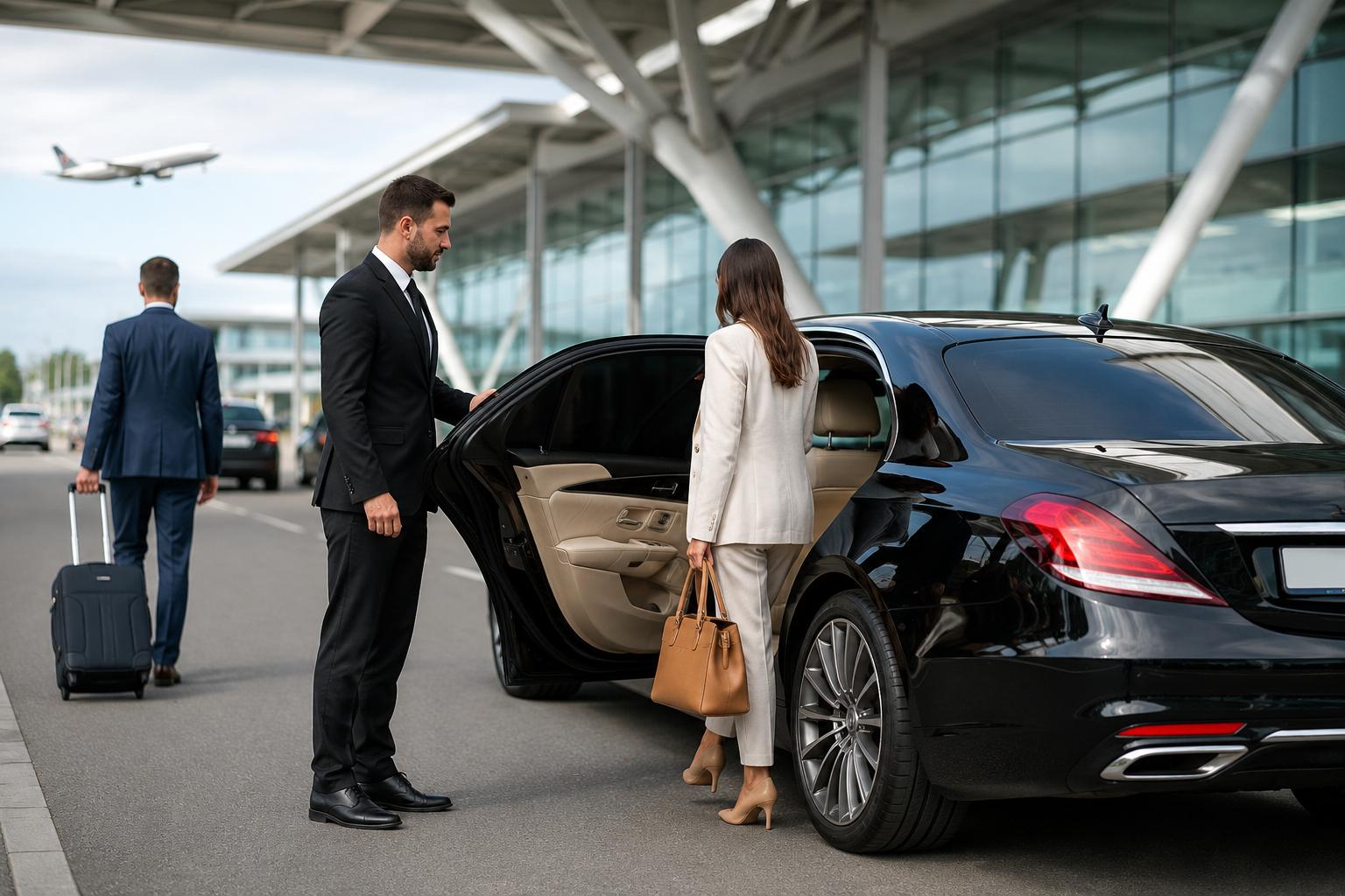 Best airport transfer in London