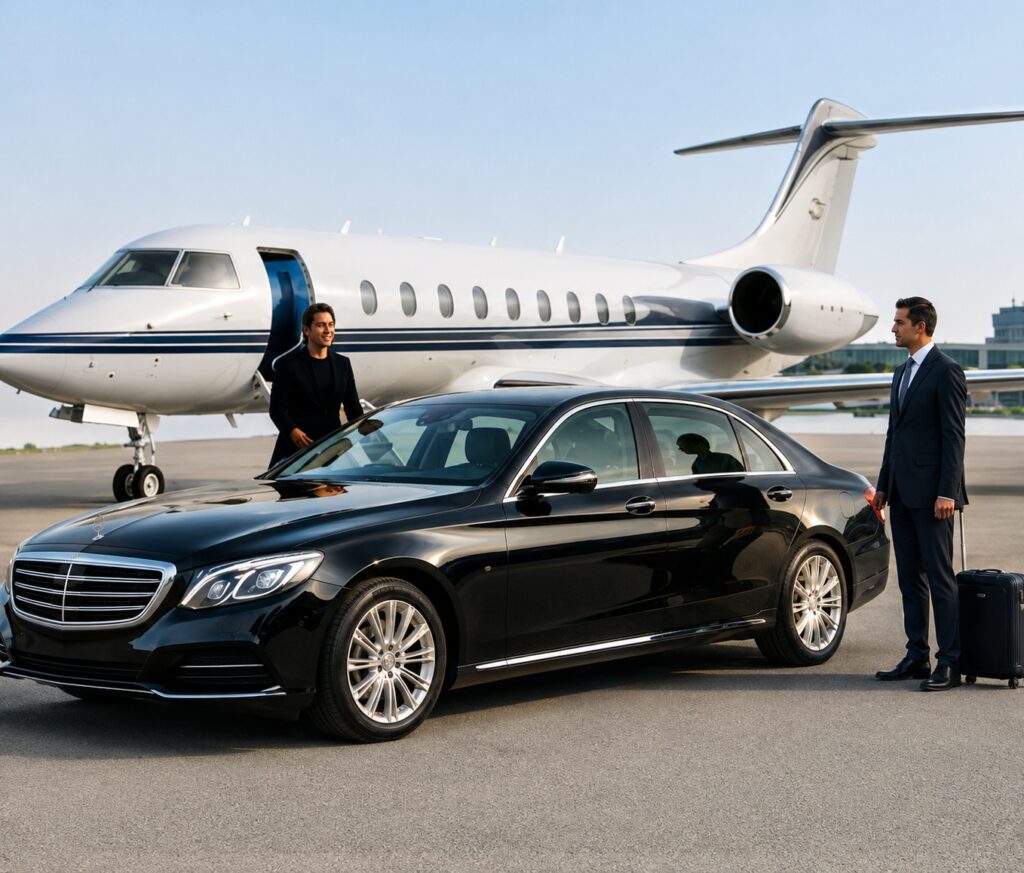 VIP Airport Transfers London