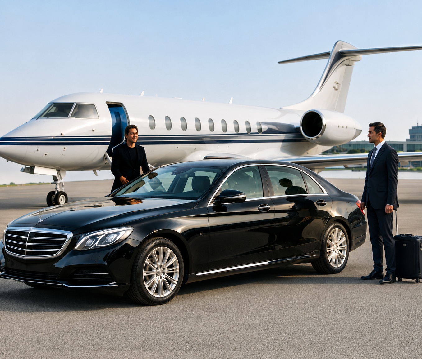VIP Airport Transfers London