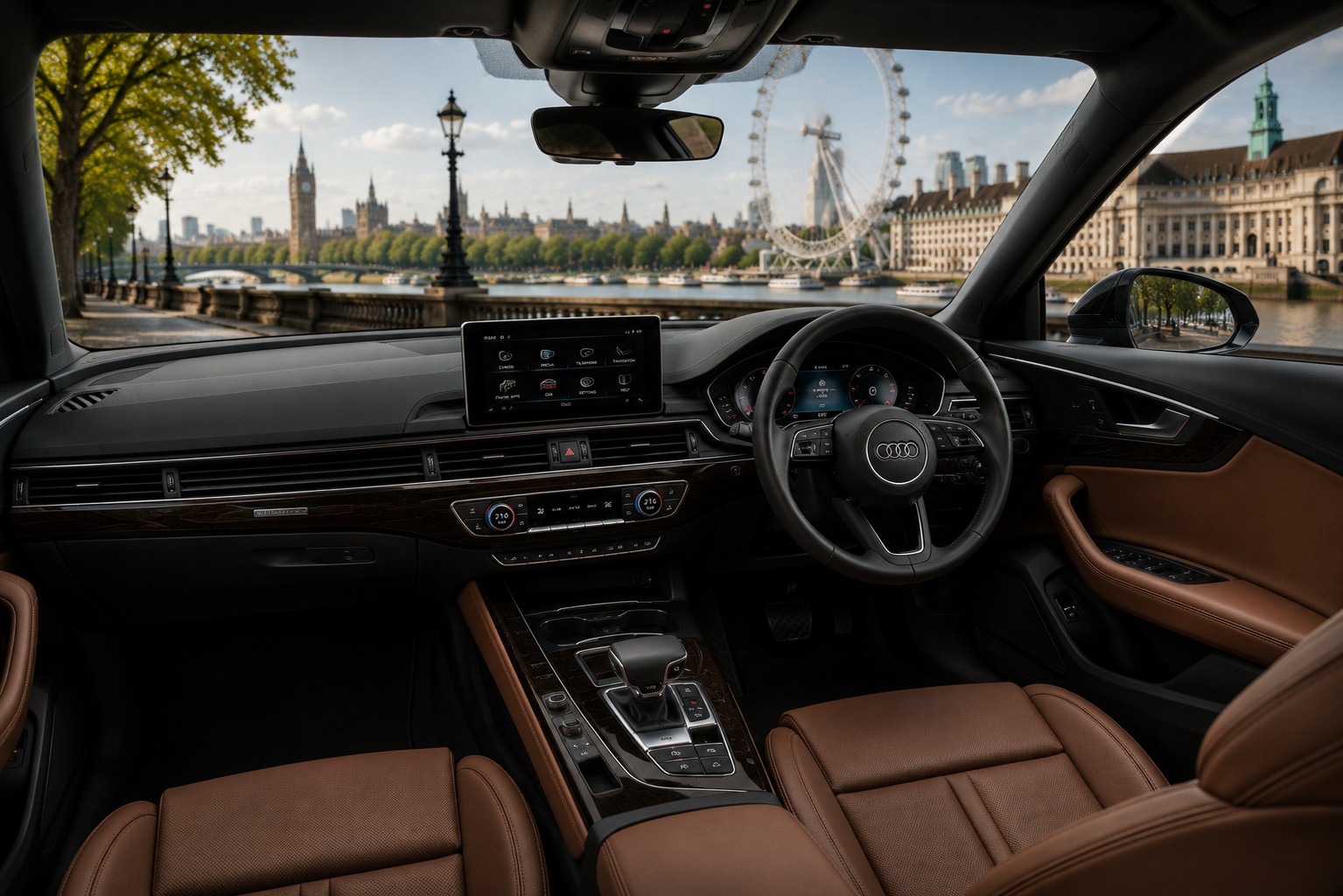Luxury Chauffeur Booking fleet