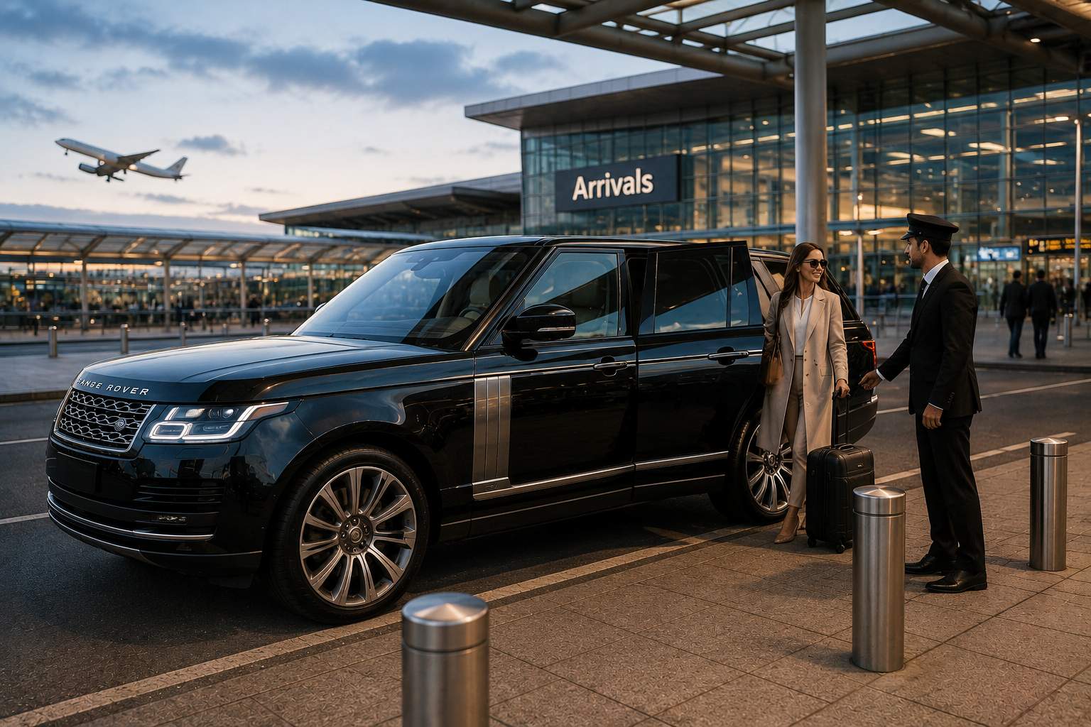 Best Airport Transfer London