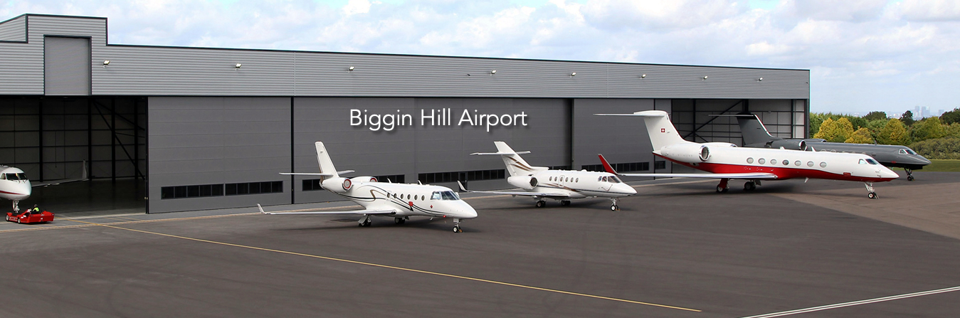Luxury chauffeur airport transfer vehicle in London