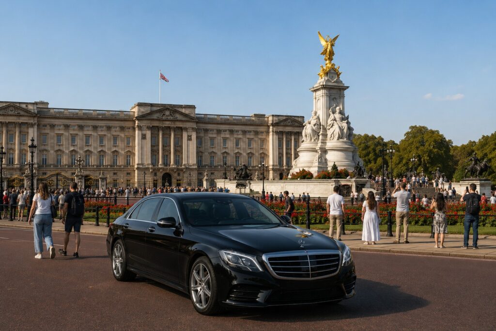 Premium Driver Hire Service