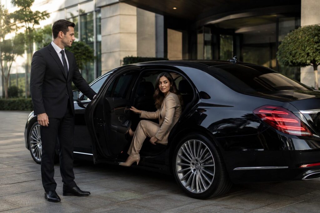 Business Class Chauffeur