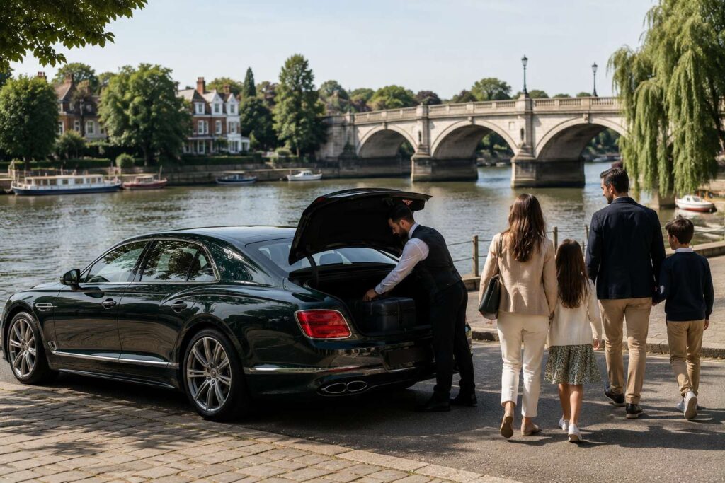 Car Hire Richmond