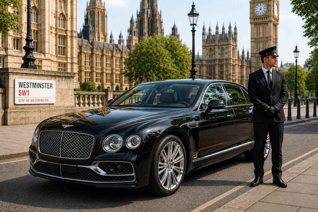 Car Hire Westminster