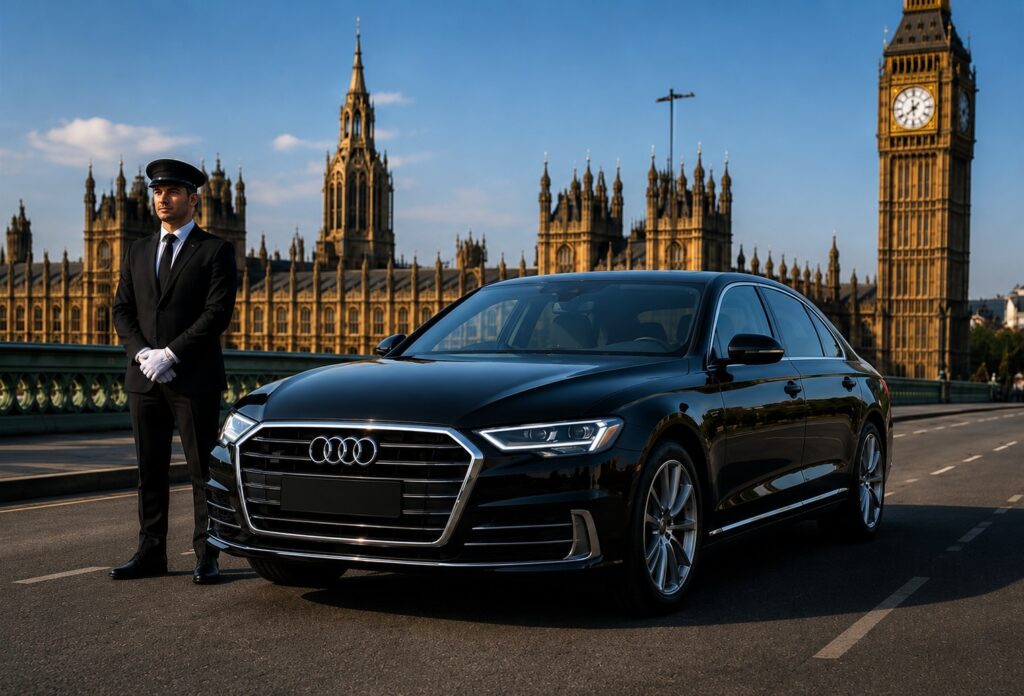 Book Executive Car Service