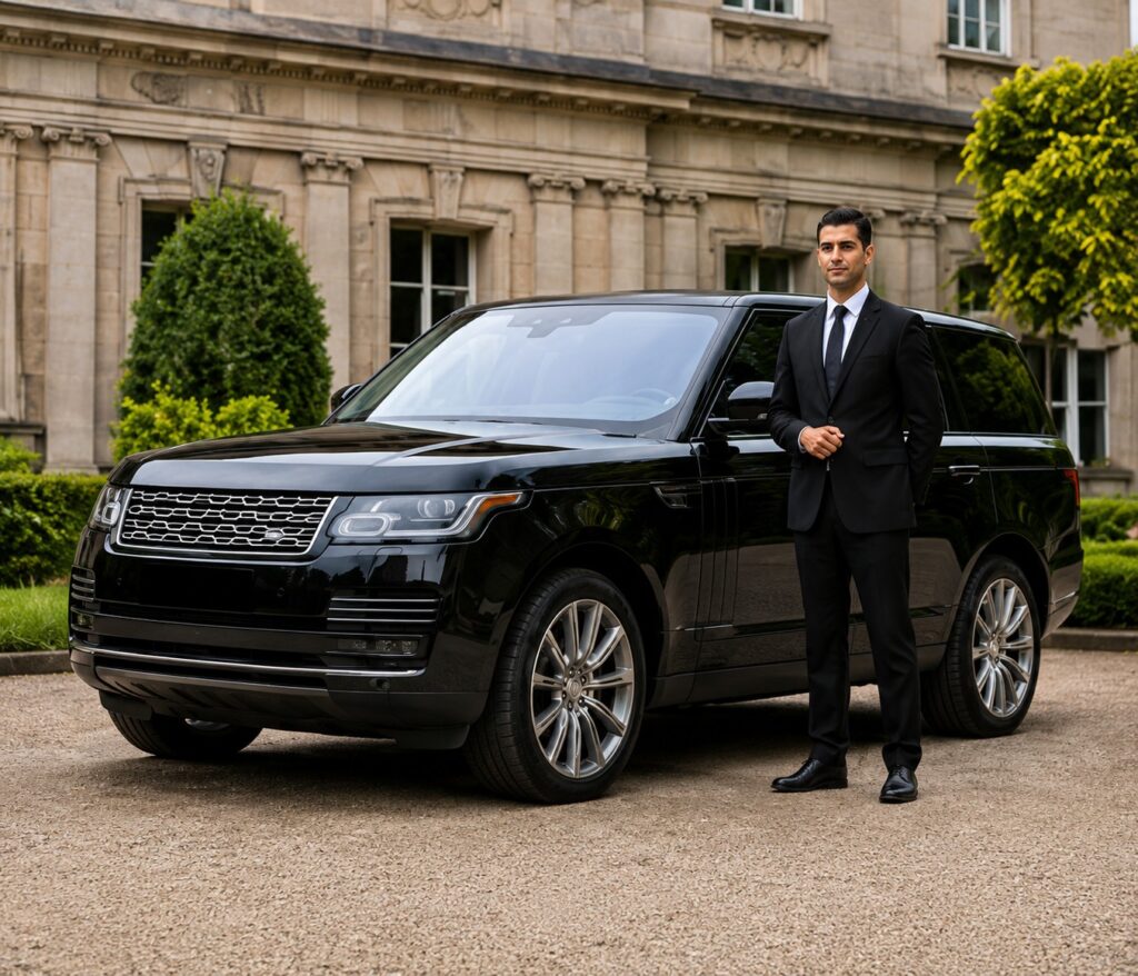 Punctual Chauffeur Service