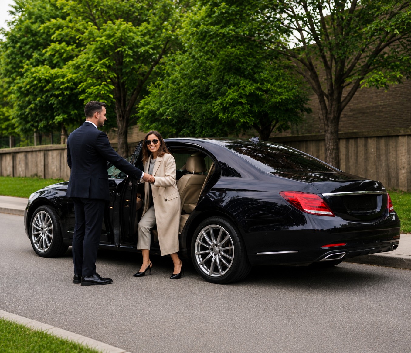 Trusted Chauffeur Service