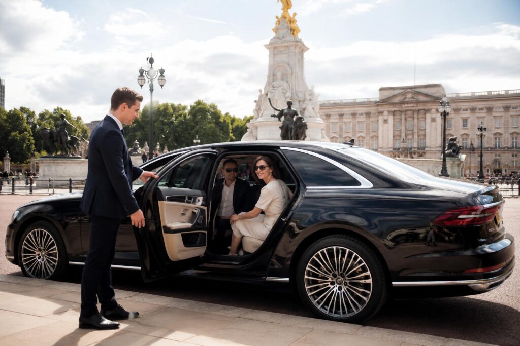 Chauffeur Guided Tours