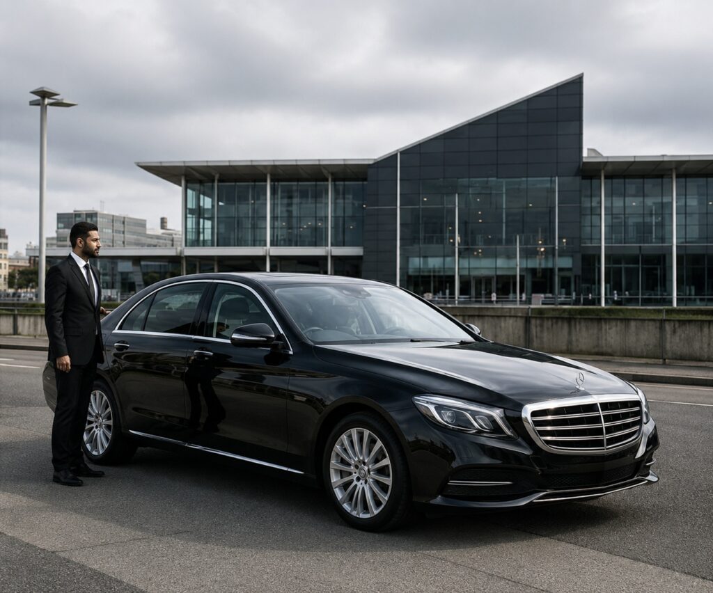 Bespoke Chauffeur Service