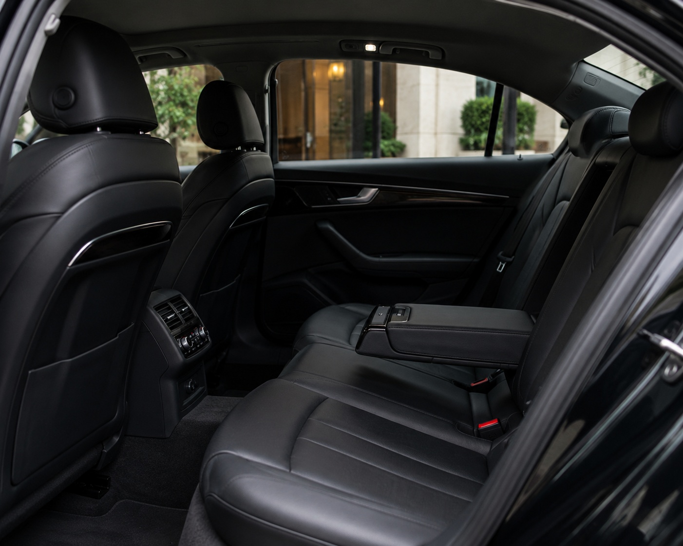 Reliable Chauffeur Company fleet