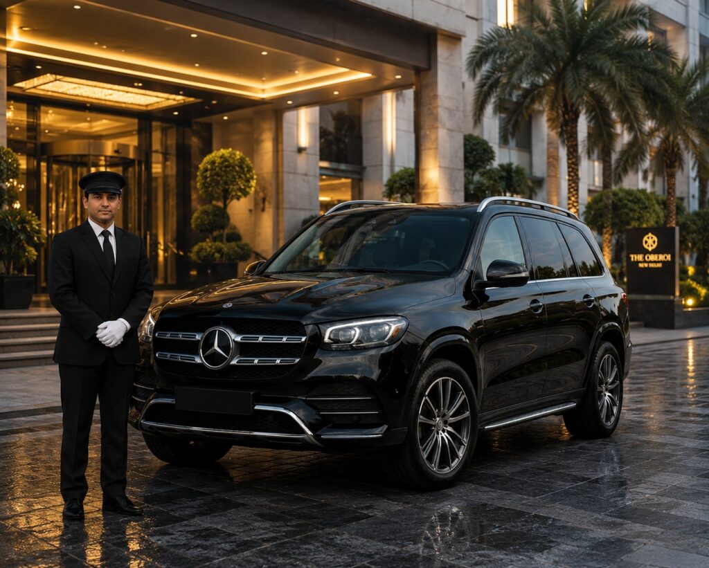 Chauffeur Car Hire London