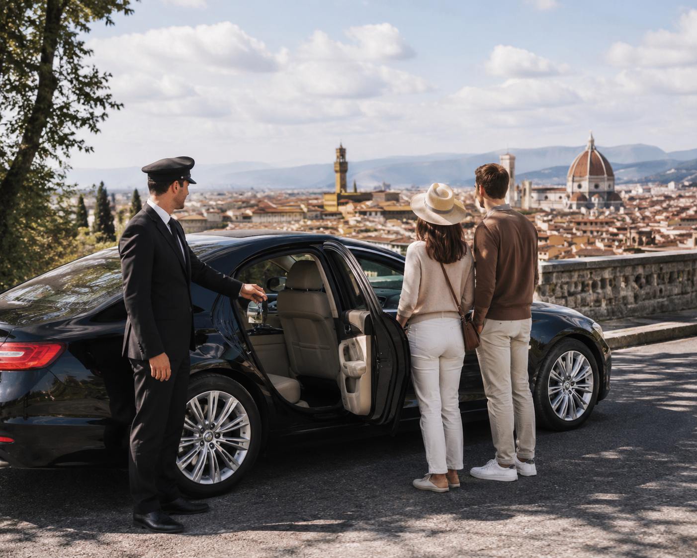 Luxury Transport Provider