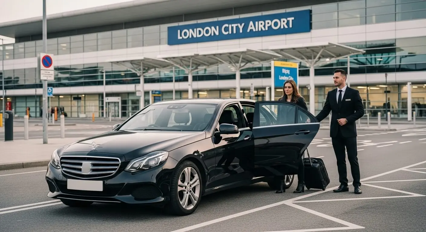 Airport Chauffeur Service London luxury airport transfer