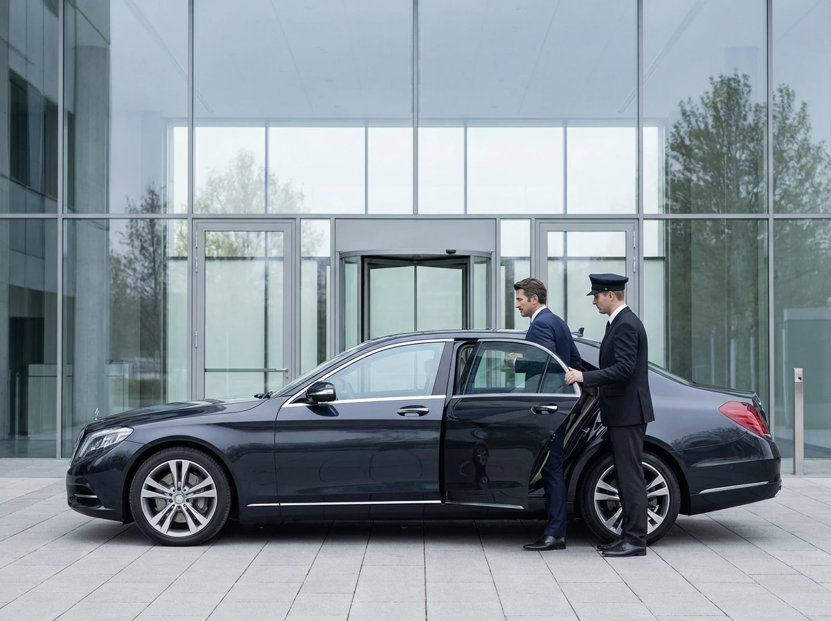 Business Mobility Solutions fleet