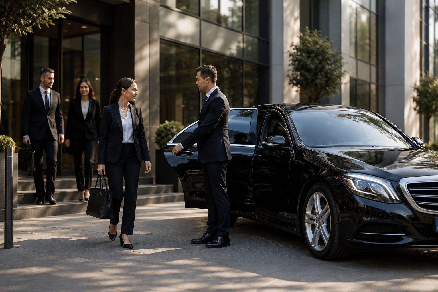 Corporate Mobility Services