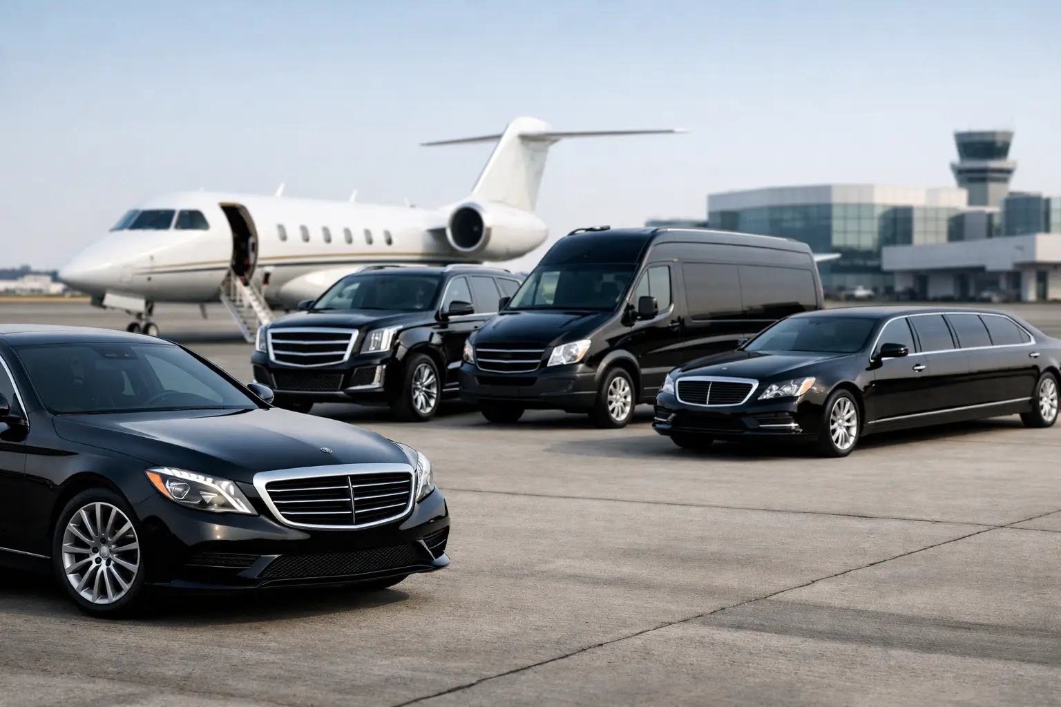 Luxury Car Service London airport transfer