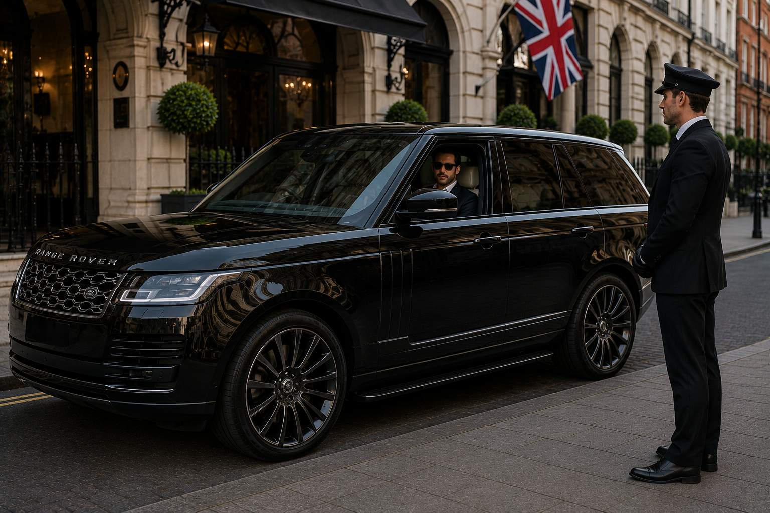Dedicated Chauffeur London