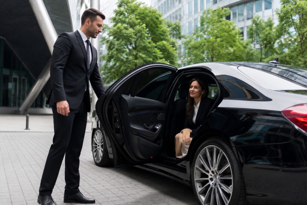 Dedicated Chauffeur