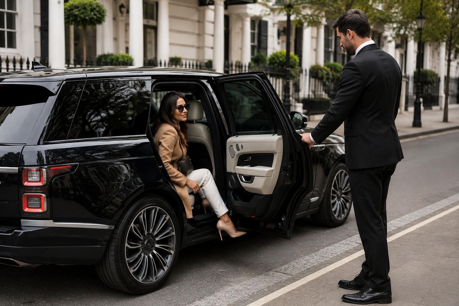 Door To Door Chauffeur
