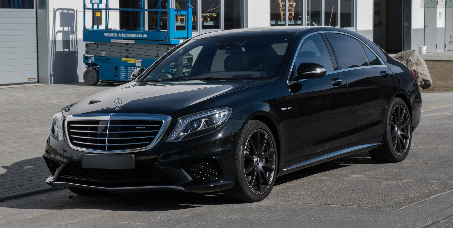 Executive Chauffeur Company London