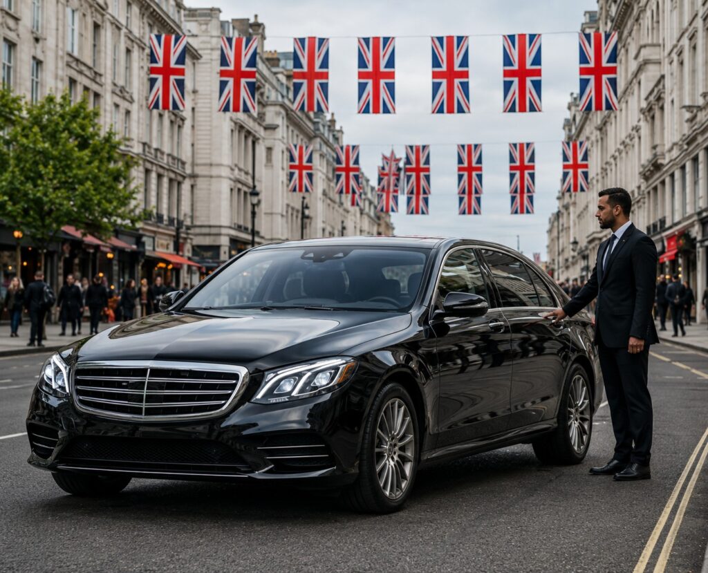 Business Chauffeur London
