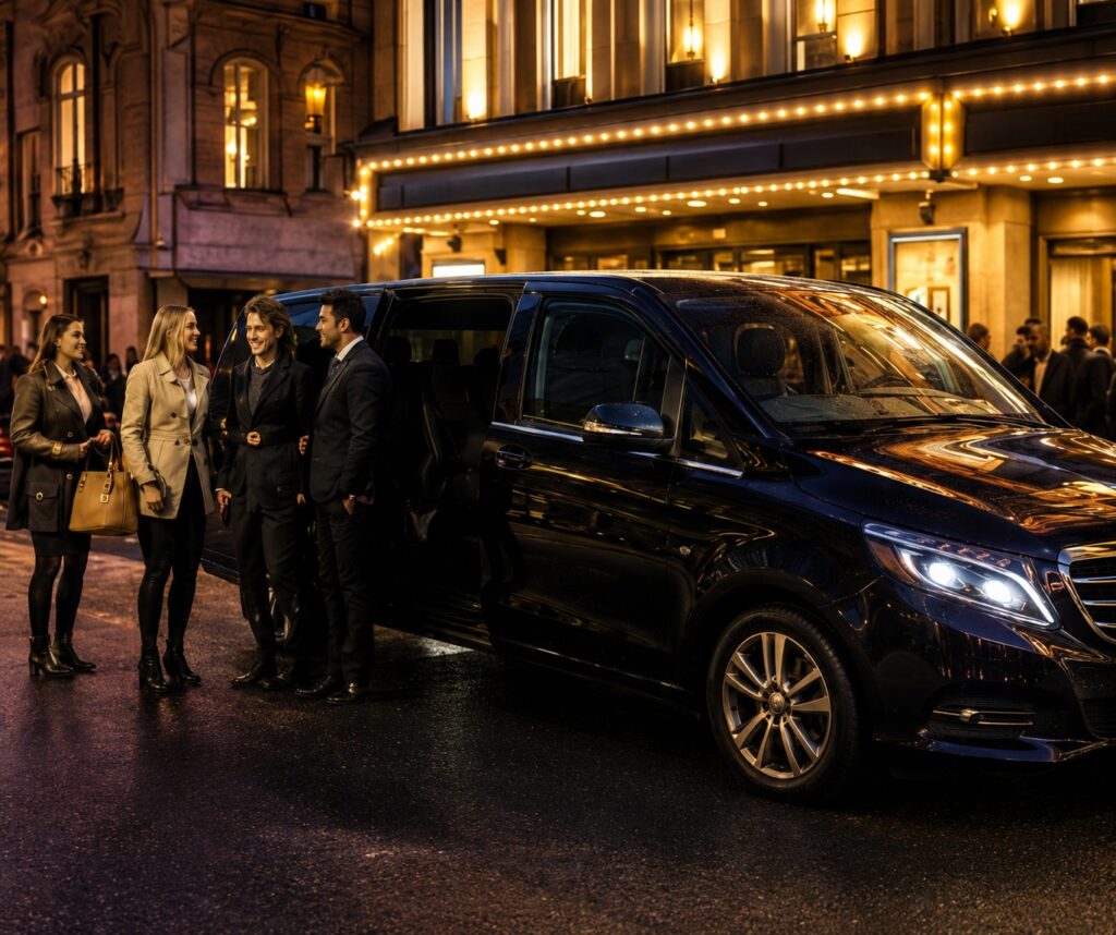 Chauffeur For Private Aviation