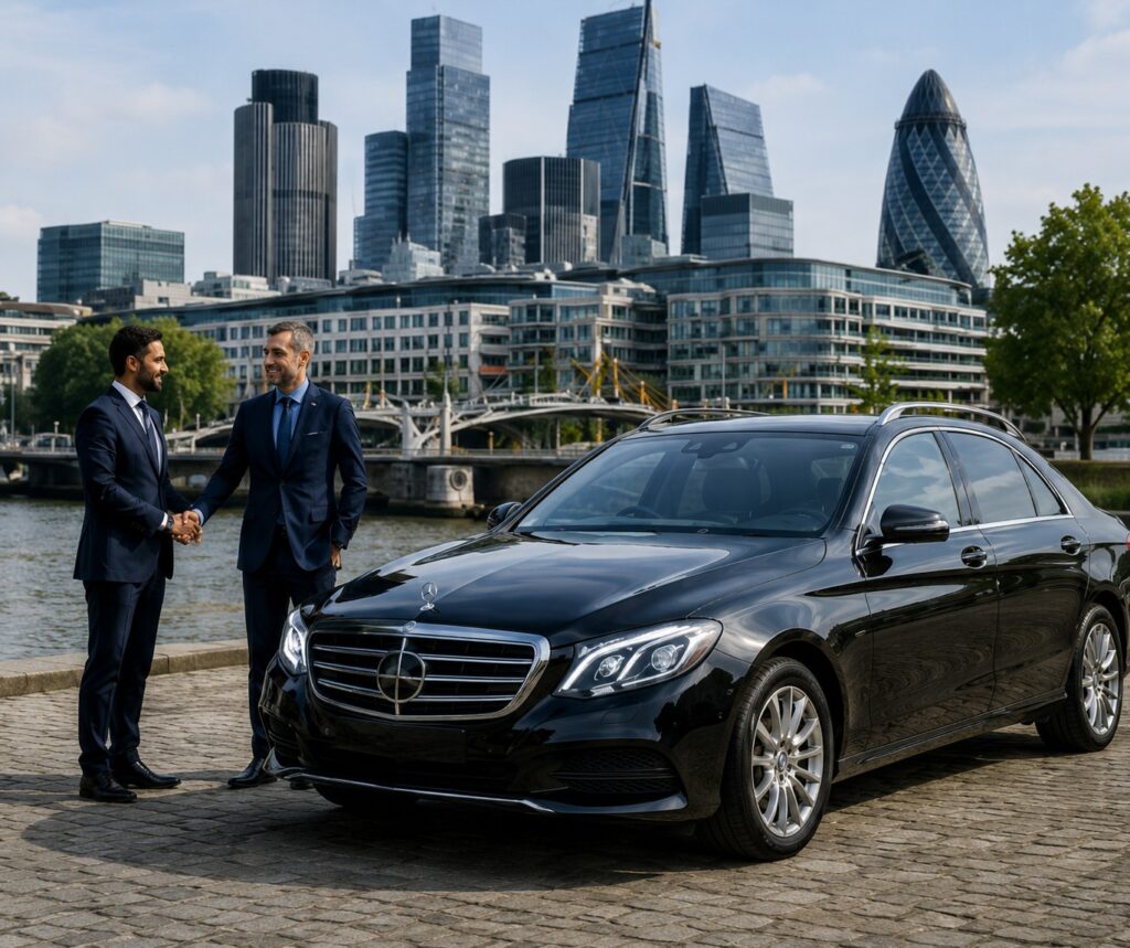 Corporate Chauffeur Benefits