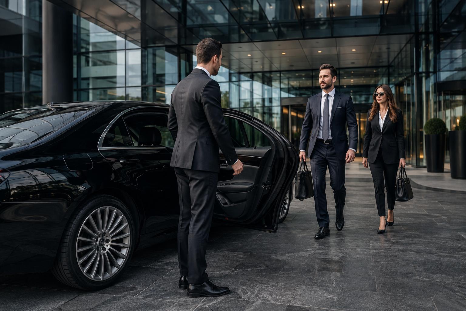 Executive business travel London