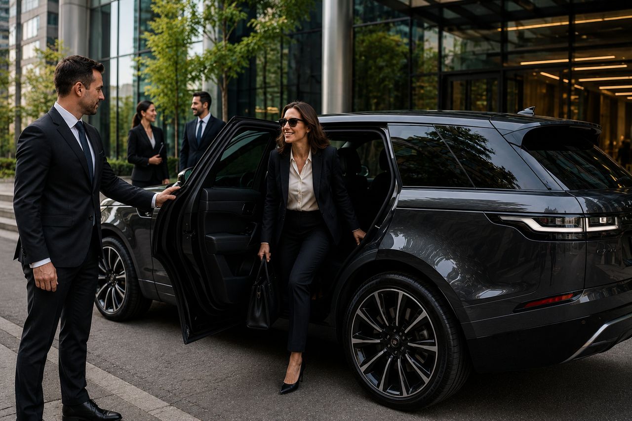 Executive roadshows