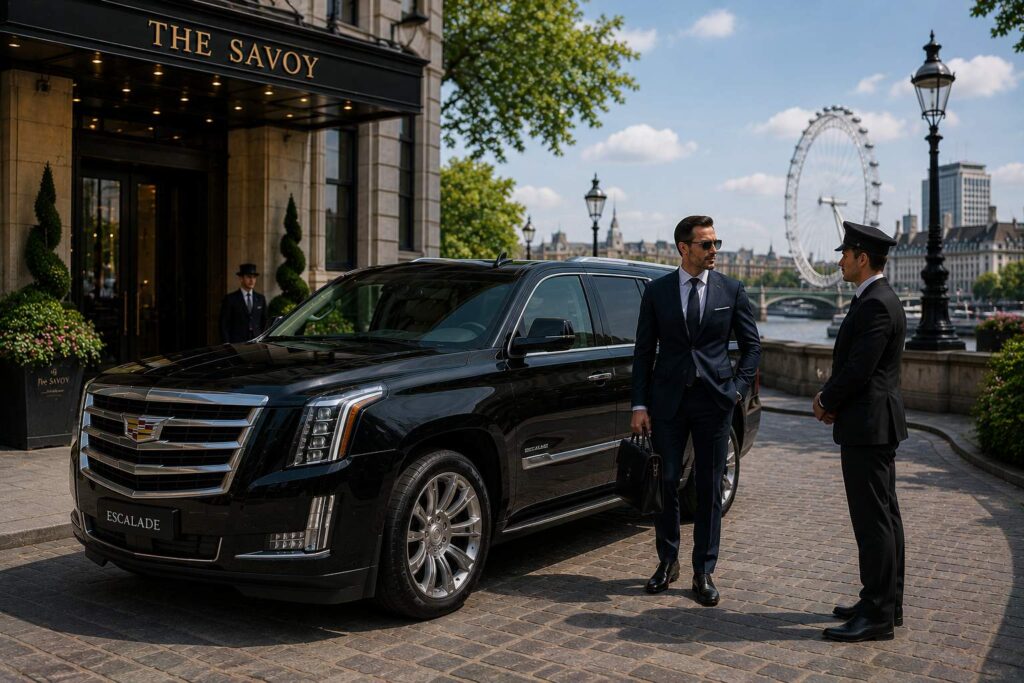 Executive Travel Guide London