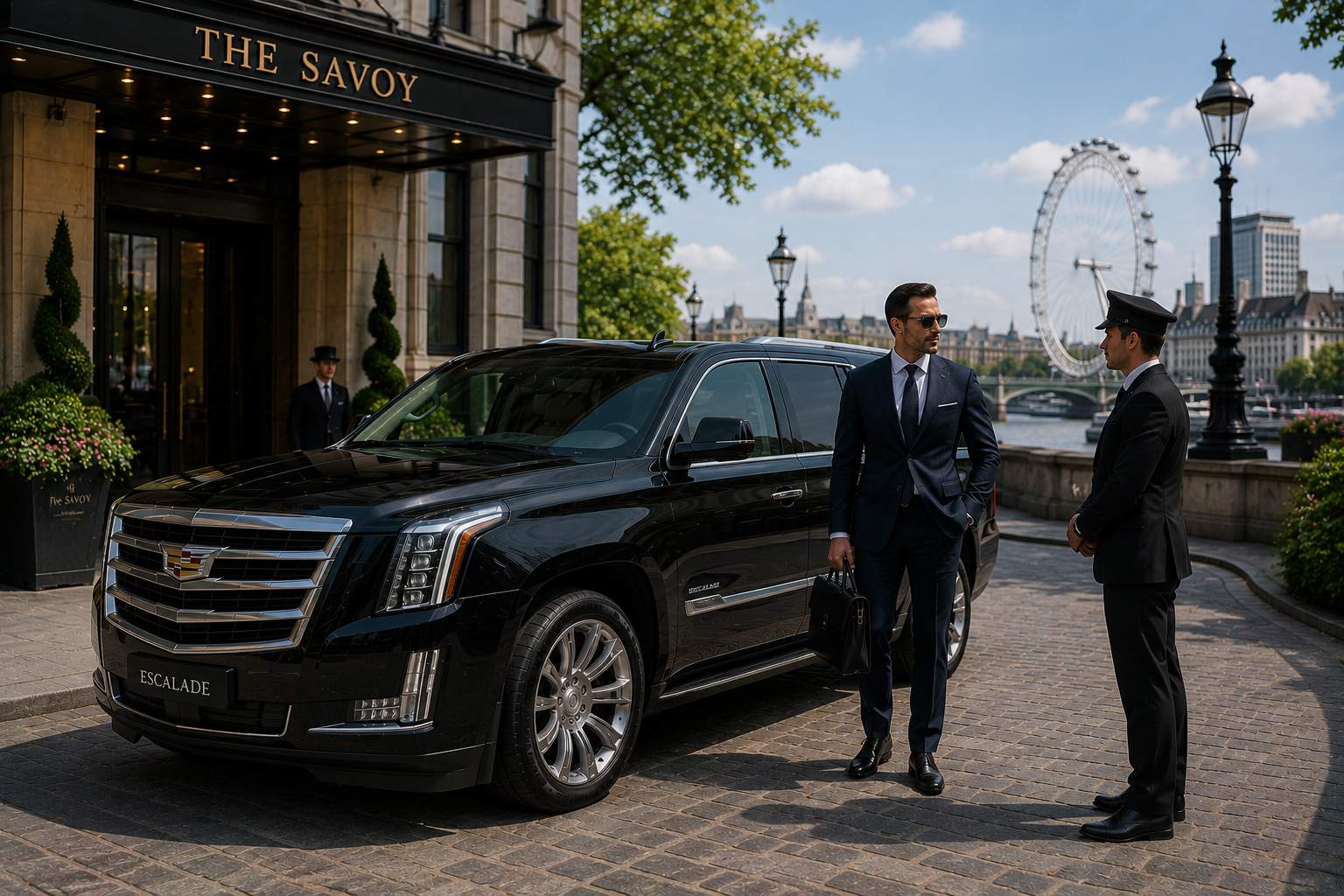 Executive Travel Guide London
