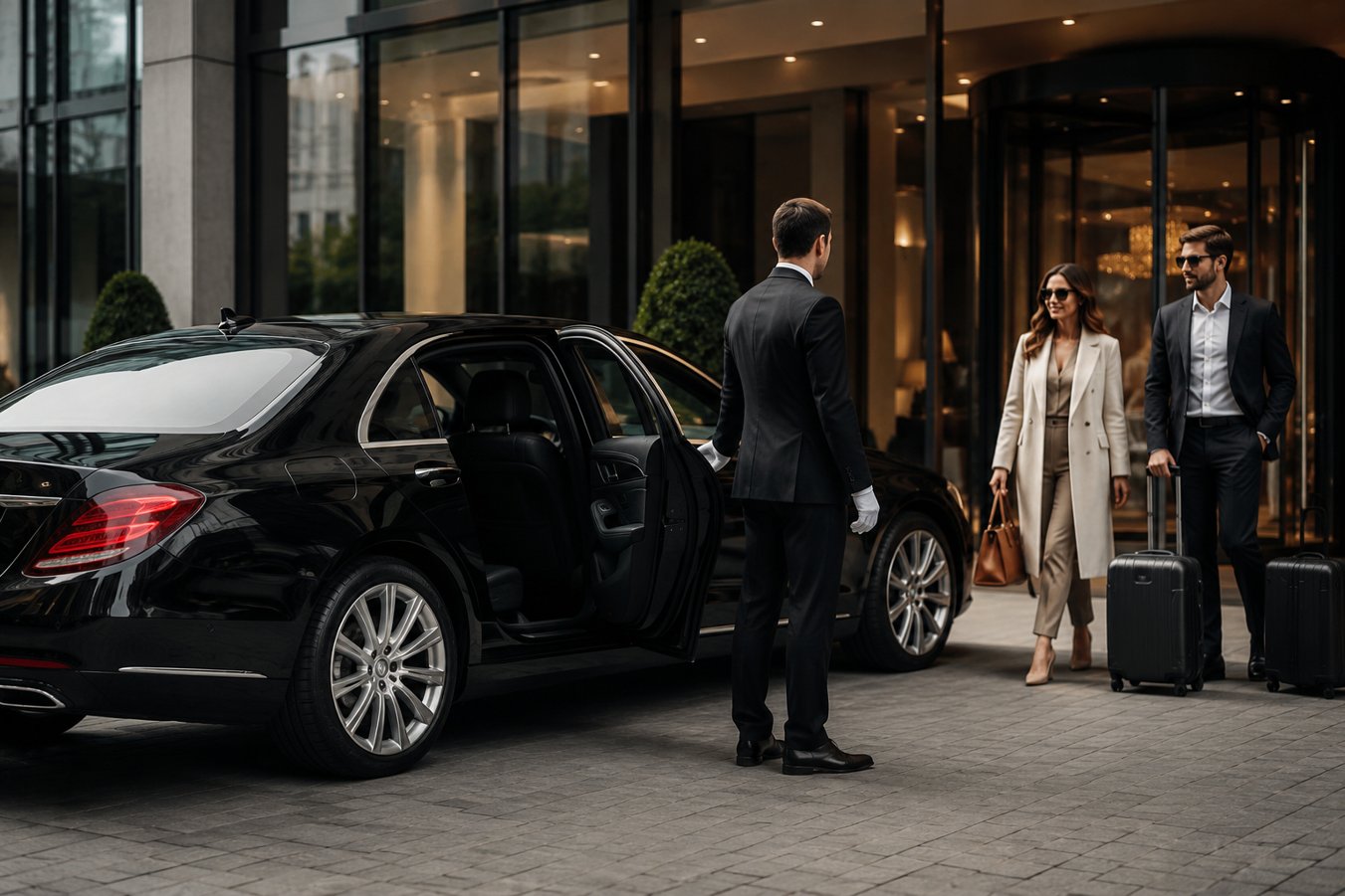 Executive Travel Solutions London