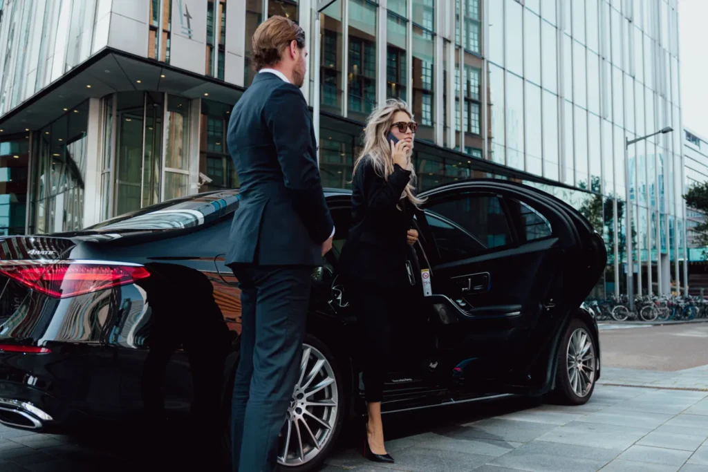Corporate Travel Management