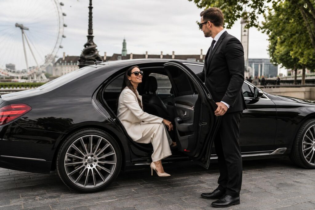 Full Day Chauffeur Hire