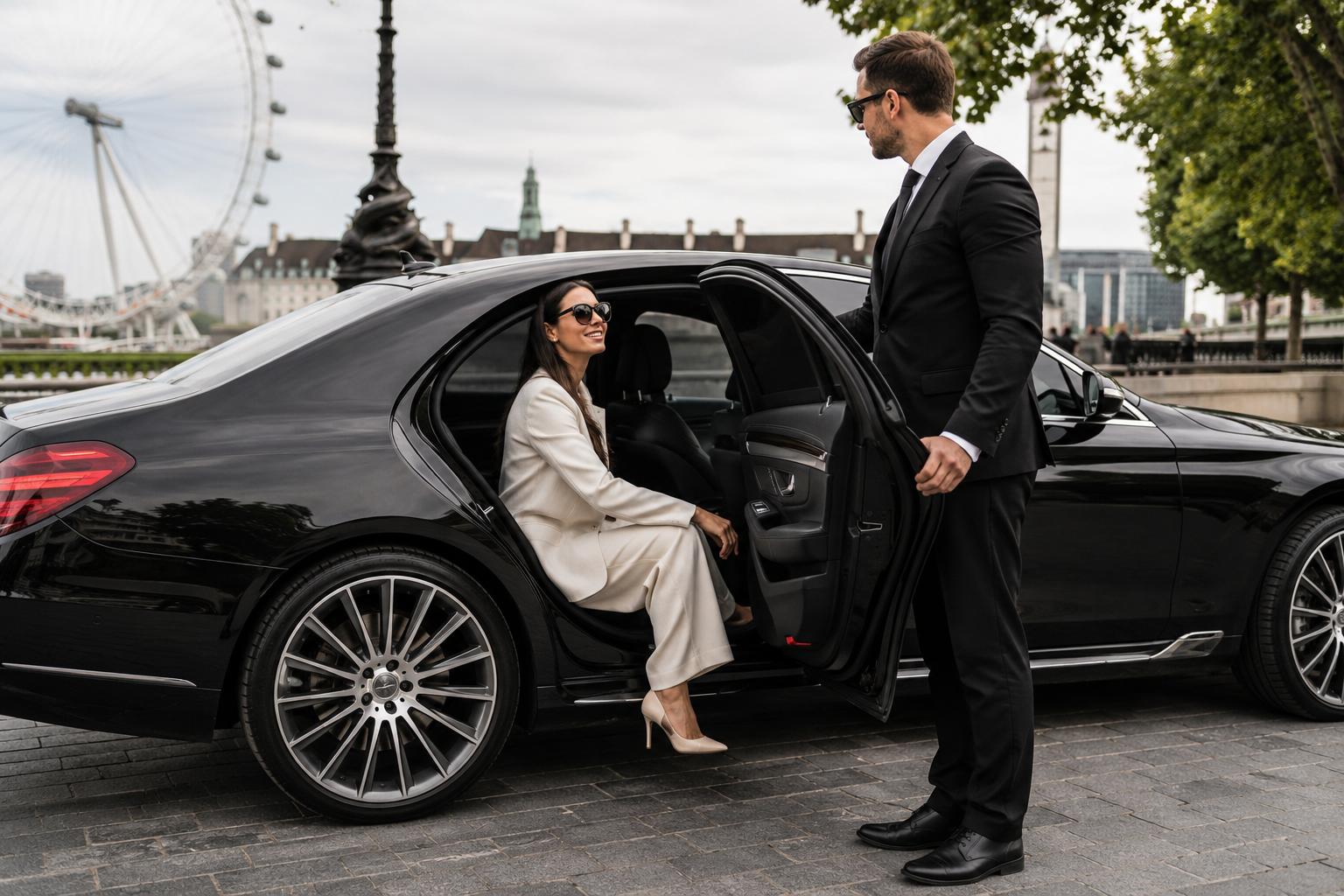 Full Day Chauffeur Hire