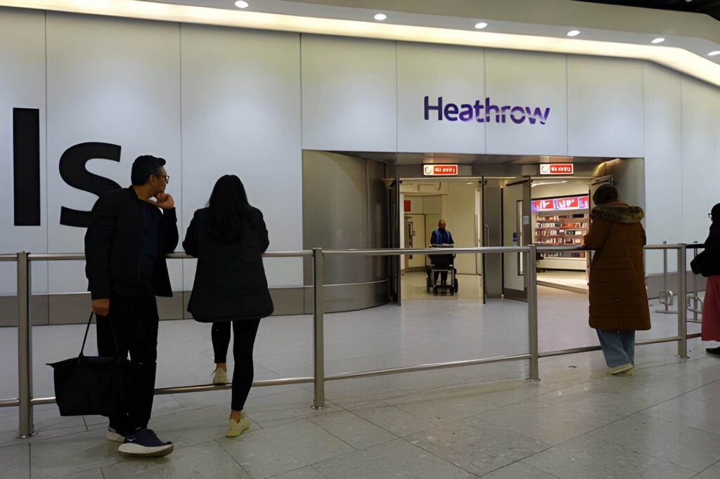 Heathrow Transfer London