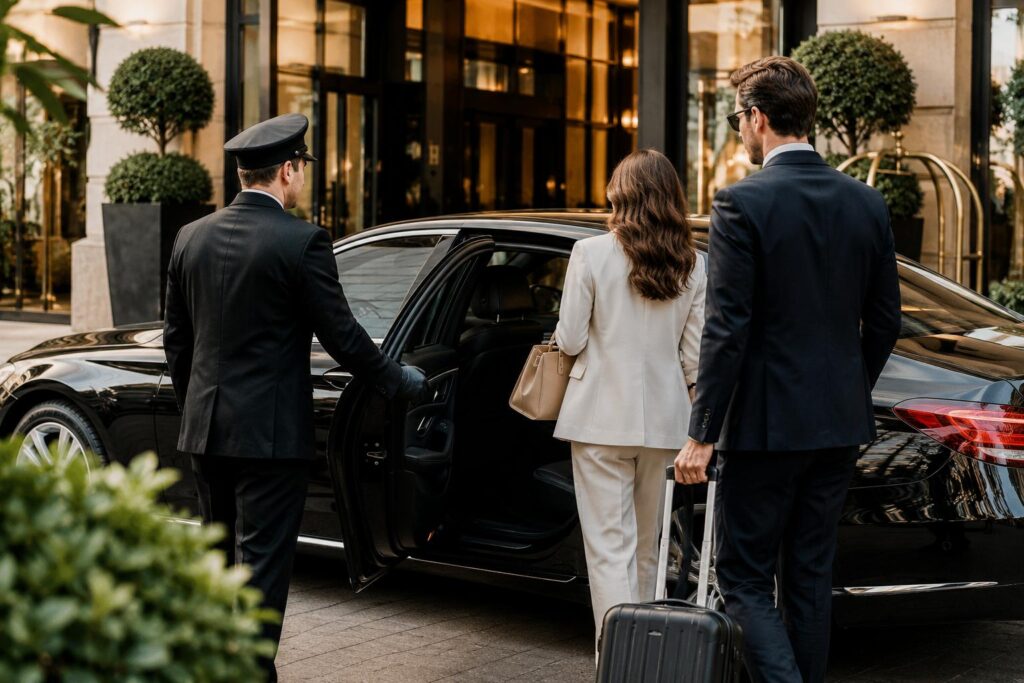 Hotel Pickup Service