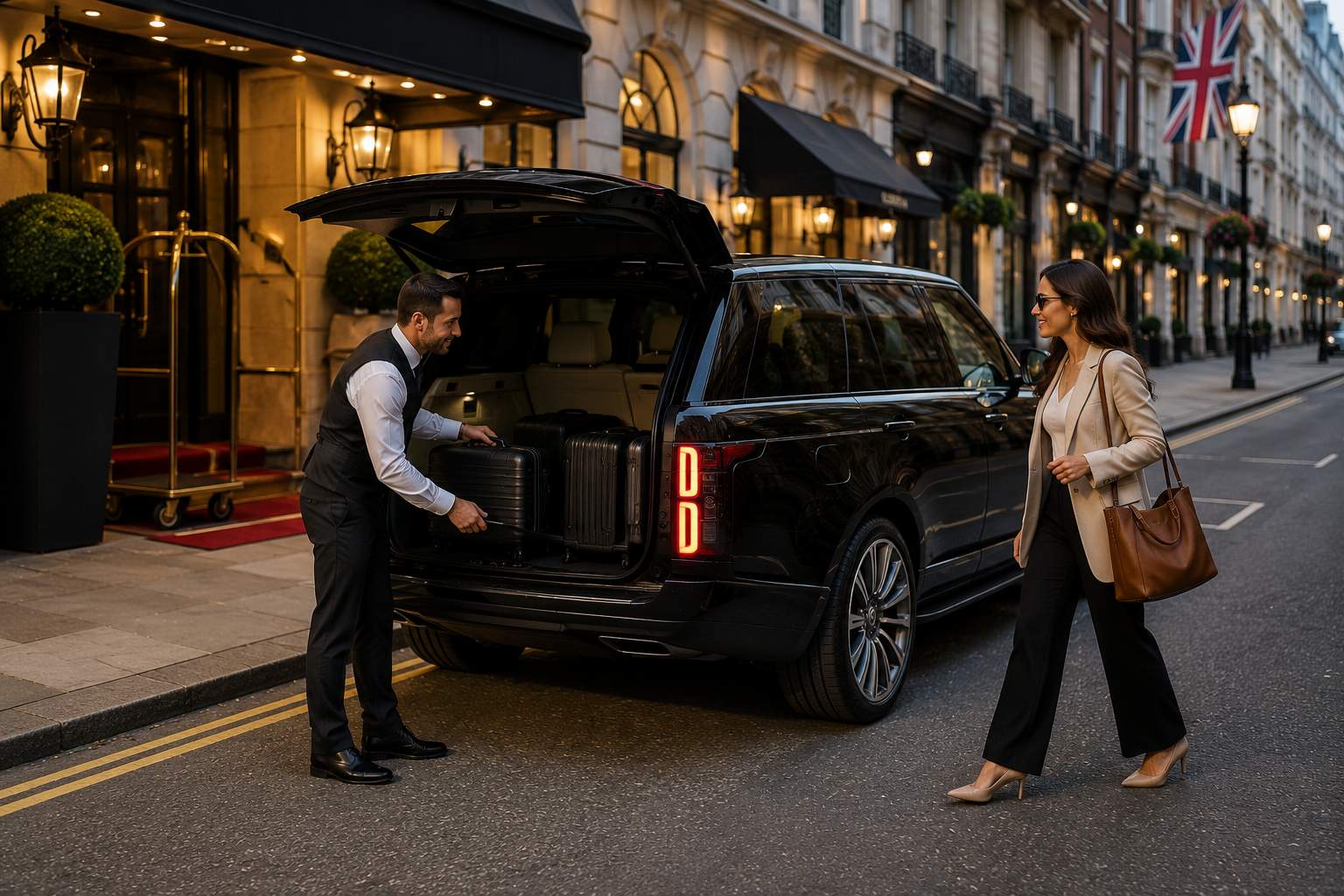 Hotel Transfers London