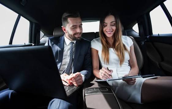 Executive Travel Company fleet