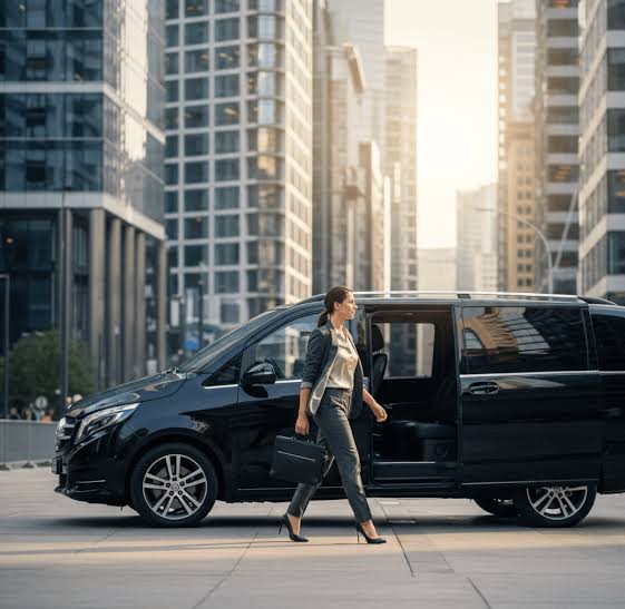 Business Travel Services London fleet