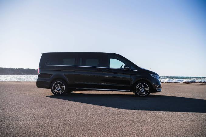 Business Chauffeur Hire
